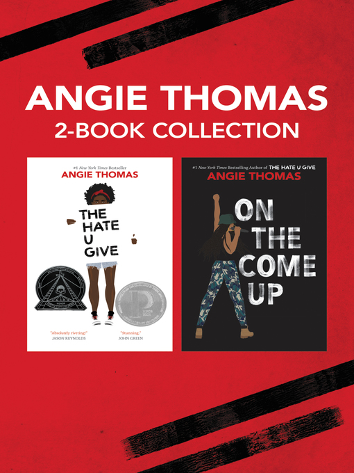Title details for Angie Thomas 2-Book Collection by Angie Thomas - Available